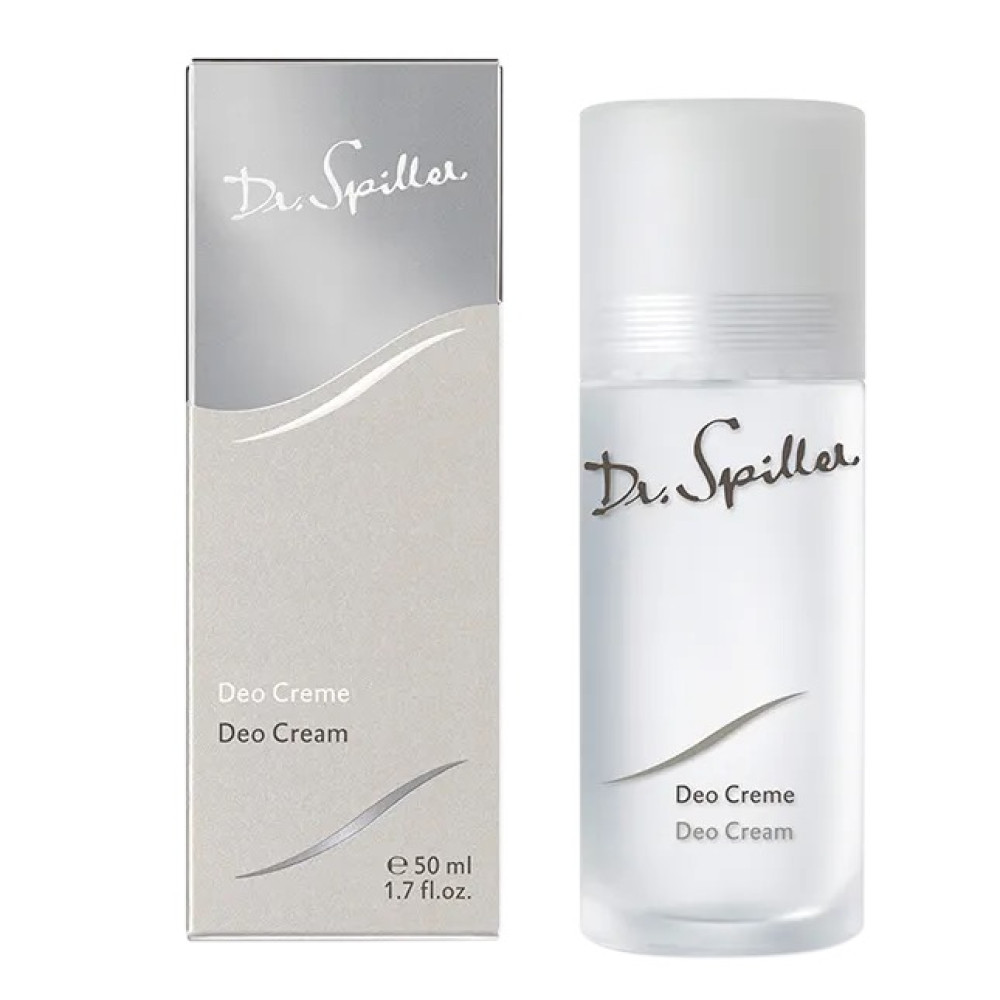 Deo Cream - Крем-дезодорант для чутливої шкіри